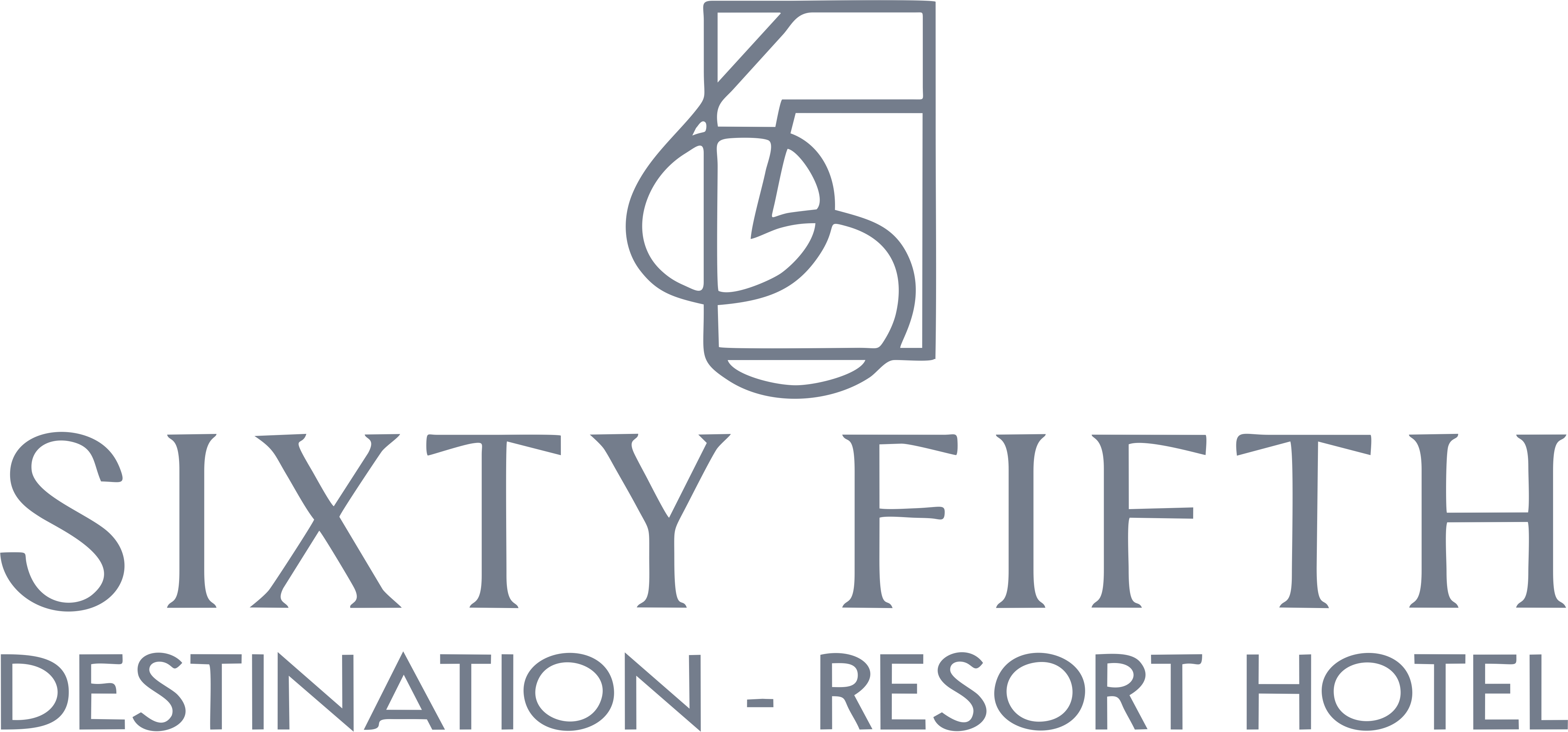 Sixty Fifth Logo